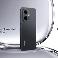 2025 New HONOR 400 5G Global Version Smartphone 6.55'' AMOLED Screen 200MP Camera 6000 mAh 100W SuperCharge OTG NFC