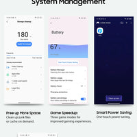 Blackview BV8900 Rugged Phone Thermal By FLIR® Camera Android 13 16GB 256 GB Mobile Phone 10000mAh 33W Fast Charge Cellphone