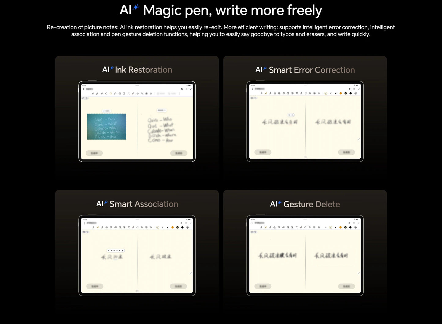 Global Version Original HONOR MagicPad 3 Tablet Snapdragon 8 Gen 3 13.3'' LCD 165Hz HONOR Eye Comfort Display 12450mAh Battery