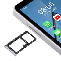 DOOV R77 Pro 4G Touch Screen Keypad Mobile Phone with 5MP Camera 2.8 Inch 3GB+32GB 3000mAh Smartphone Whatsapp Hebrew keyboard