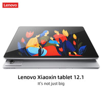 Original Lenovo Xiaoxin Pad 12.1 2025 Tablet TB365FC 128GB 256GB ROM MediaTek Dimensity 6400 12.1'' 90Hz 10200mAh 45W Charging