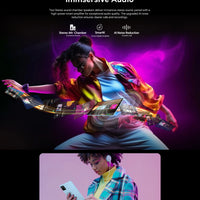 Teclast T50 Mini Tablet 8.7" 120Hz Display MTK Helio G99 20GB RAM (8+12 Virtual) 128GB ROM Android15 Tablets Support 4G Dual SIM