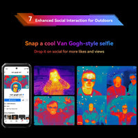 Blackview BL9000 Pro 5G Rugged Smartphone 6.78 "FHD + Display 12GB + 512GB 50MP Camera 8800mAh Battery Android 14 Phone