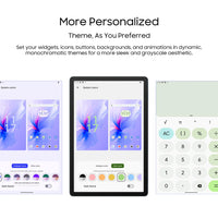 OSCAL Blackview Tab 16 Pro Tablet PC, T616 Octa Core, 11'' FHD+ Display 24GB(8+16) RAM 256GB ROM 7700mAh 4G Android 14 Tablets