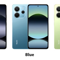 Global Version Xiaomi Redmi Note 14 MediaTek Helio G99-Ultra 108MP AI Camera 6.67" AMOLED 120Hz Display 5500mAh