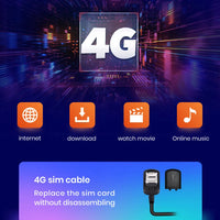 AWESAFE PX9 Car Radio Autoradio for  Fiat 500L 2012-2017  Wireless Carplay Screen Android Auto Stereo GPS Navi FM RDS BT SWC