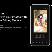 2025 New Original HONOR Magic7 Pro Global Version 5G Smartphone Snapdragon 8 Elite 6.8''120Hz LTPO Display 100W Fast Charge IP69
