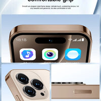 SERVO S16 Mini 4G Network Small Smartphone 2 SIM Standby Android 12.0 System Play Store WiFi GPS 4.0" Screen Palm Cellular Phone