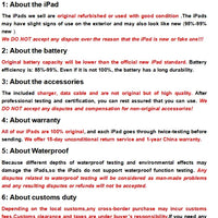 Original Apple iPad Pro 12.9'' 2017 Wifi Wifi+Cellular Unlocked iPad 2nd Gen ROM 64GB RAM 4GB 10,891 mAh 12MP IPS LCD iOS 10.3.2