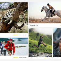 Ulefone Armor 28 Pro 5G AI Rugged Phone 512GB ROM Smartphone 120W MTK Dimensity 7300  10600mAh 6.67”AMOLED 64MP Mobile phone