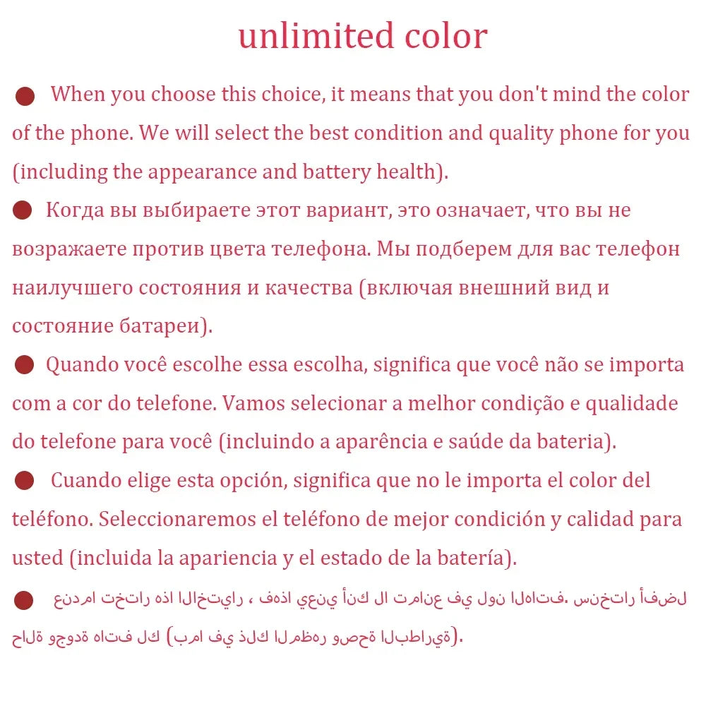 Original iPhone 12 5G Mobile Cell Phone 6.1'' 64/128/256GB IOS A14 Bionic HexaCore 12MP Face ID Unlocked 95% New Cellphone