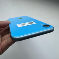 Original iPhone XR 4G LTE Mobile Phone 6.1" Display 64GB/128GB ROM 3GB RAM 12MP A12 Bionic IOS CellPhone Unlocked