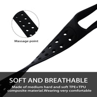 Bracelet for Xiaomi Mi Band 7 6 5 4 Silicone Wrist Replacement Wristband Breathable Double Buckle Luxury for Miband 6 5 4 Strap