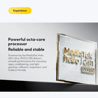 Global Version POCO C85 Smartphone 50MP Camera 6.9" Dot Drop display 6000mAh battery 33W Helio G81-Ultra NFC