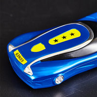 Car Shape Push Button Mobile Phone 1.8 Inch Mini Student Dual Sim 0.3MP CellPhone MP3 Wireless FM Luxury Type-C Telephone