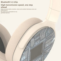 Head-mounted Wireless Bluetooth Headphones Wireless Comfort Heavy Bass Earphones Stereo Sport Gaming Long Battery Earphones