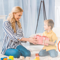 New 7 Inch 5G WiFi Tablet Pc for Children's best Gifts Android Kids Game Educational Learning Tablets Quad Core 4GB RAM 64GB ROM