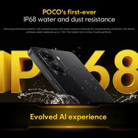POCO X7 Pro Global Version Smartphone Dimensity 8400-Ultra 6.67"1.5K Display 6000mAh battery 90W Charge 5G NFC