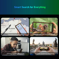 Blackview BV6200 Pro Rugged Phone Android 13 6.56'' Helio P35, 6GB+128GB Smartphone 13000mAh With 18W Fast Charge NFC Cell Phone