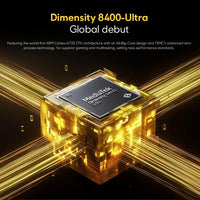 POCO X7 Pro Global Version Smartphone Dimensity 8400-Ultra 6.67"1.5K Display 6000mAh battery 90W Charge 5G NFC