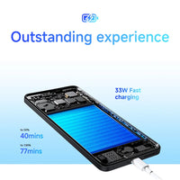 【Brand+】Global Version Xiaomi Redmi Note 14 MediaTek Helio G99-Ultra 108MP AI 5500mAh 6.67" AMOLED 120Hz Display