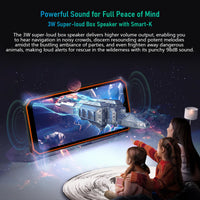 Blackview BV6200 Pro Waterproof Rugged Phone 6.56'' 6GB/128GB Smartphone 13000mAh 18W Fast Charge NFC Cell Phone