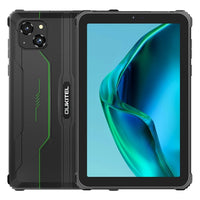 OUKITEL RT3 Pro Rugged Tablet PC 4GB+128GB 8.0'' Android 14 MediaTek G81 Octa Core 48MP Camera 5150mAh 33W Tablet PC