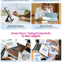 MEGA 1 Tablets Blackview 11.5 inch 2.4K 120Hz Display 8GB/12GB 256GB 50MP Camera 33W Fast Charging 8800mAh Battery MTK Helio G99