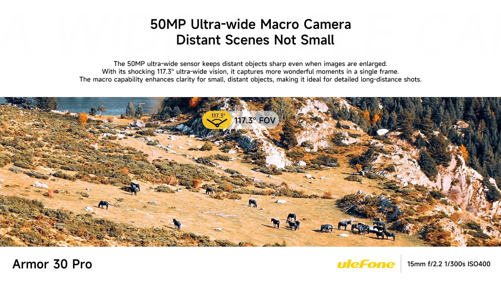 Ulefone Armor 30 Pro 5G Rugged Phone Android 14 Smartphone 6.9" 120Hz 32GB+512GB 12800mAh Night Camera 64MP NFC 66W