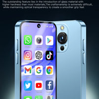 SOYES XS19 Pro 3GB RAM 32GB ROM Android 12.0 Smartphone 1950mAh Face ID 4G LTE Type-C OTG 3.88‘’ Screen Small Phone