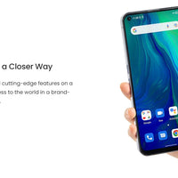 Unihertz Luna Smartphone Rhythm Ambient LED strip Music Phone 8GB RAM 256GB ROM 108MP G99 Mobile Phone Night Vision Cellphone