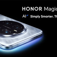 2025 New Original HONOR Magic7 Pro Global Version 5G Smartphone Snapdragon 8 Elite 6.8''120Hz LTPO Display 100W Fast Charge IP69