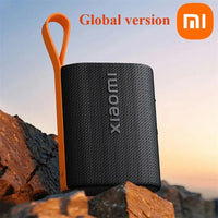 Global version Xiaomi Sound Pocket IP67 Bluetooth 5.4 Portable Speaker TWS Stereo Combo 1000mAh 10-Hour Battery Life Microphone