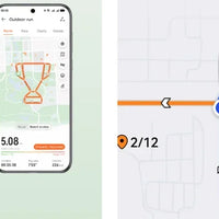 98new HUAWEI Watch GT 5 Smartwatch, Buit-in Map,Replay Message,compatible with IOS and Android