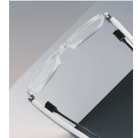 Koipsse Smart glasses double beam frame high value photochromic lens sunglasses suitable for men and women outdoor holiday gifts