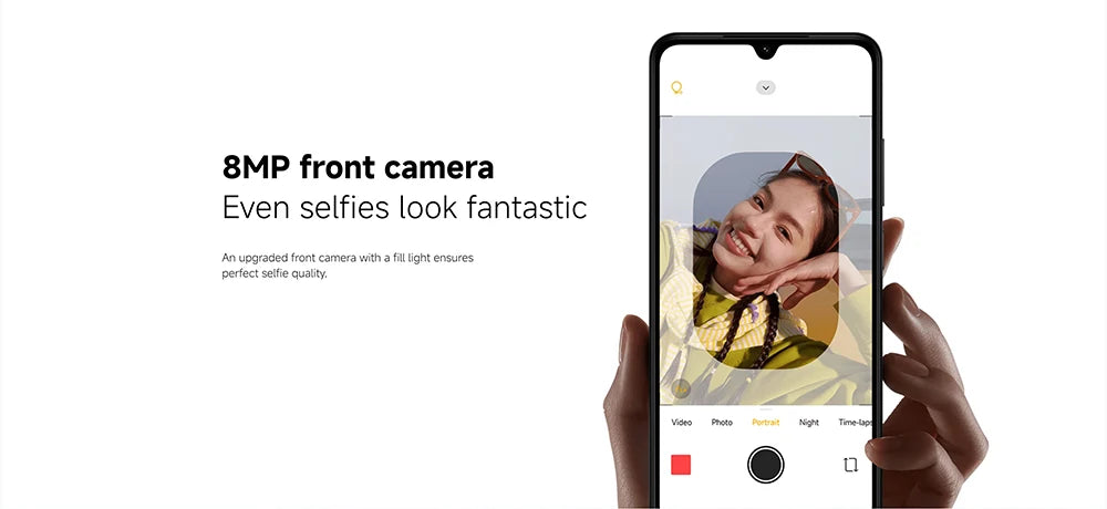 Global Version Xiaomi Redmi A5  Smartphone 32MP AI dual camera 6.88 "120hz Display Seite Finger abdruck 5200mah Schnel