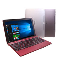 Hot Selling 10.1’’ 2GB DDR 32GB ROM Windows 10 64bit Z8350 4-cores Tablet USB 3.0 Dual Camera With Detachable Keyboard