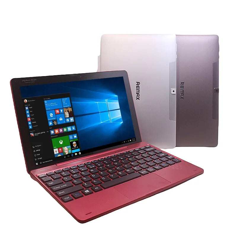 Hot Selling 10.1’’ 2GB DDR 32GB ROM Windows 10 64bit Z8350 4-cores Tablet USB 3.0 Dual Camera With Detachable Keyboard