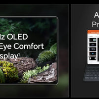 Global Version HONOR MagicPad 2 tablet android 12.3" OLED Screen  Snapdragon 8s Gen 3 CPU 13MP Rear Camera 10050mAh Battery