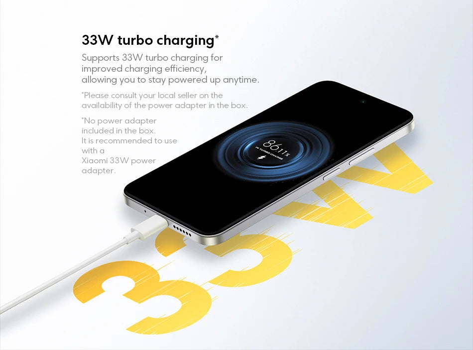 POCO M7 Global Version Smartphone 128GB 256GB Snapdragon 685 7000mAh battery Immersive 6.9" FHD+ Display NFC 33W Charging