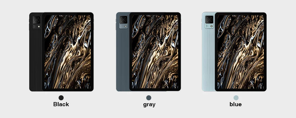 DOOGEE T40 Android Tablet 14 11 ''IPS 2.5K 8GB RAM 512GB ROM Helio G99 8580mAh 18W Charge Face Unlock 7.6mm ultra-thin Tablet