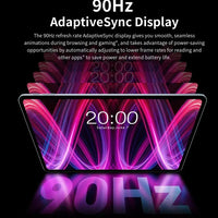 NEW Tablet Teclast T60 Plus 12 inch MTK Helio G88 8-core CPU 6GB RAM 16GB ROM Android 14 Dual-band WiFi BT5.0 8000mAh 13MP+8MP