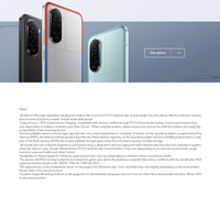 POCO M7 Global Version Smartphone 128GB 256GB Snapdragon 685 7000mAh battery Immersive 6.9" FHD+ Display NFC 33W Charging