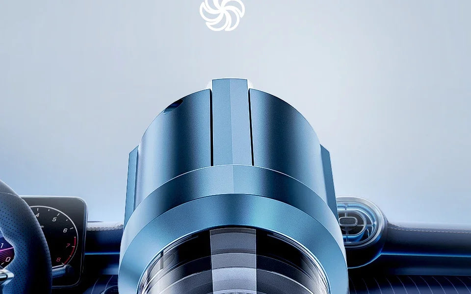 SZUK New Foldable Car Vacuum Cleaner Portable Handheld Mini Vacuum Cleaner Wireless Strong Suction Cleaner Cleaning Machine