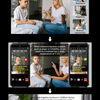 Blackview BL9000 Pro 5G Rugged Smartphone 6.78 "FHD + Display 12GB + 512GB 50MP Camera 8800mAh Battery Android 14 Phone