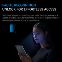 Alldocube iPlay 60 Mini Pro Tablet 8.4inch Android14 16GB(8GB+8GB) RAM 256GB ROM FHD 1920x1200 Dual SIM 4G LTE 6050mAh Battery