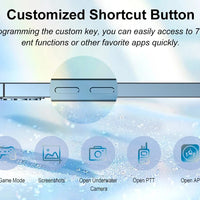 Unihertz Luna Smartphone Rhythm Ambient LED strip Music Phone 8GB RAM 256GB ROM 108MP G99 Mobile Phone Night Vision Cellphone