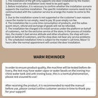 Fully automatic drum type underwear washing machine mini washing and drying integrated small underwear and sock washing machine