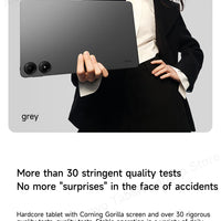 Xiaomi Tablet Chinese Rom Redmi Pad Pro 2024 12.1“ 2.5K 120Hz Snapdragon 7s Gen 2 10000mAh  Quad speakers Dolby Atmos Tablet Pc