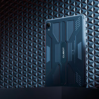 Cubot TAB KINGKONG, Rugged Tablet Android 13, IP68 Waterproof, 16GB RAM(8GB+8GB Extended), 256GB ROM, 10600mAh,10.1" FHD+ Screen